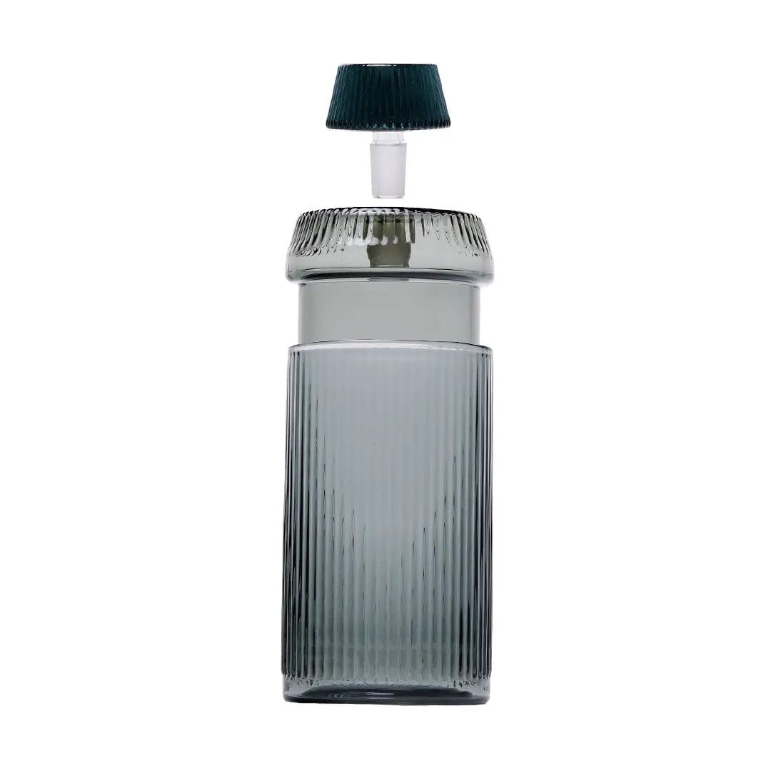 NWTN Deco Gravity Bong - Premium Borosilicate Glass