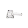 MJ Arsenal Deco Hand Pipe - Modern Art Deco Glass Design