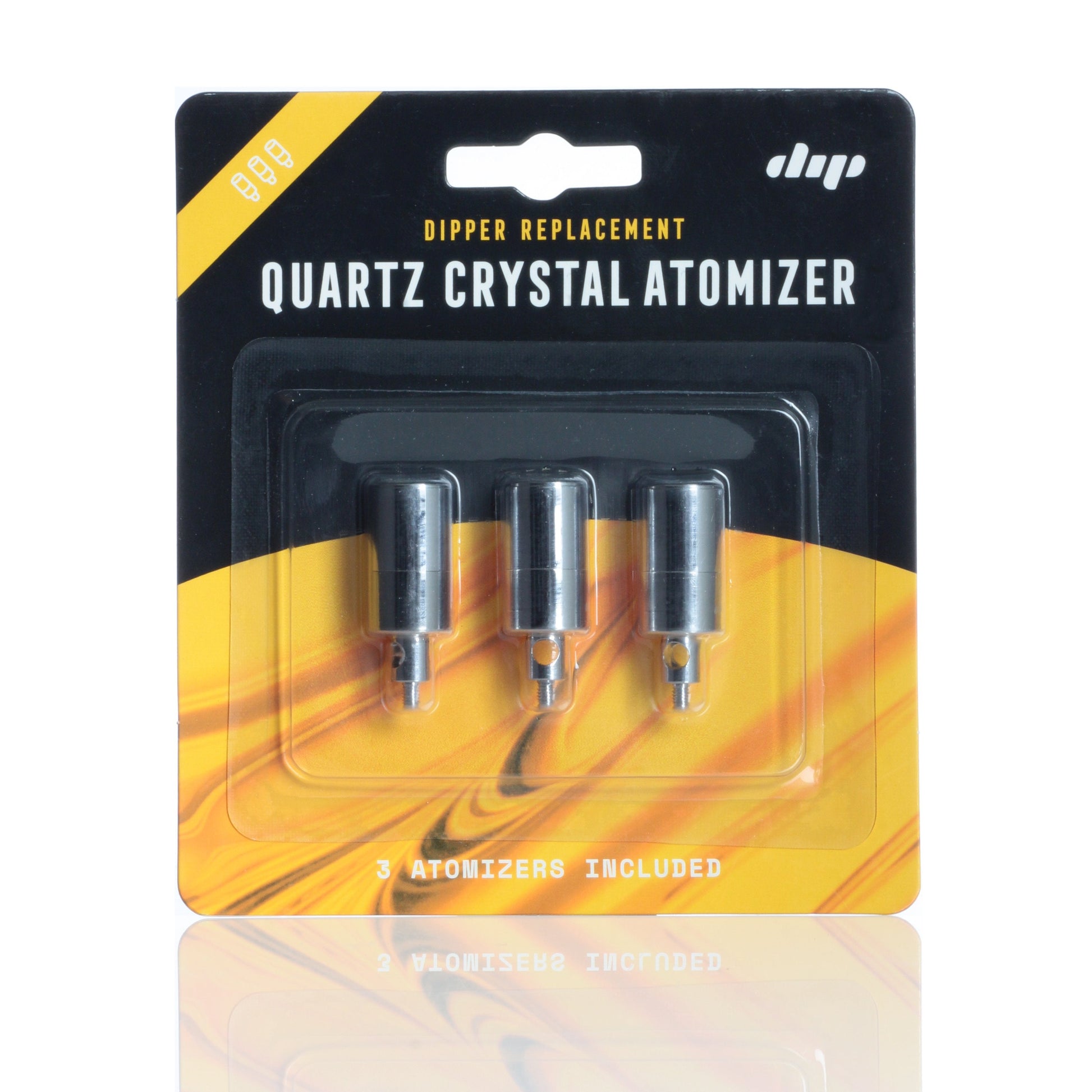 Dip Devices Quartz Crystal Atomizer 🍯
