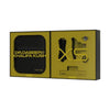 Dr. Dabber x Khalifa Kush XS E-Rig Vaporizer Box Open