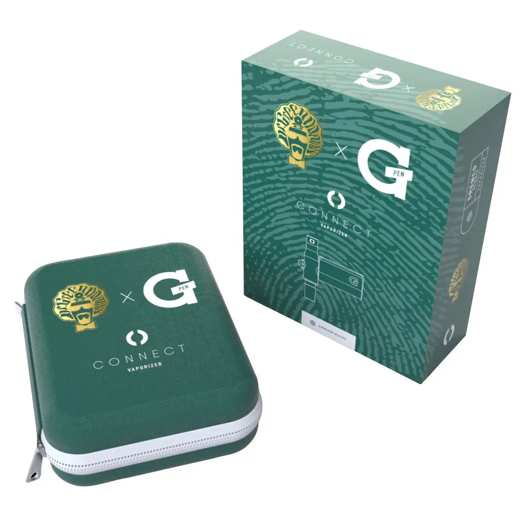 Dr. Greenthumb’s x G Pen Connect E-Nail Vaporizer 🍯