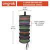 Ongrok Mesh Drying Net for Food and Herbs