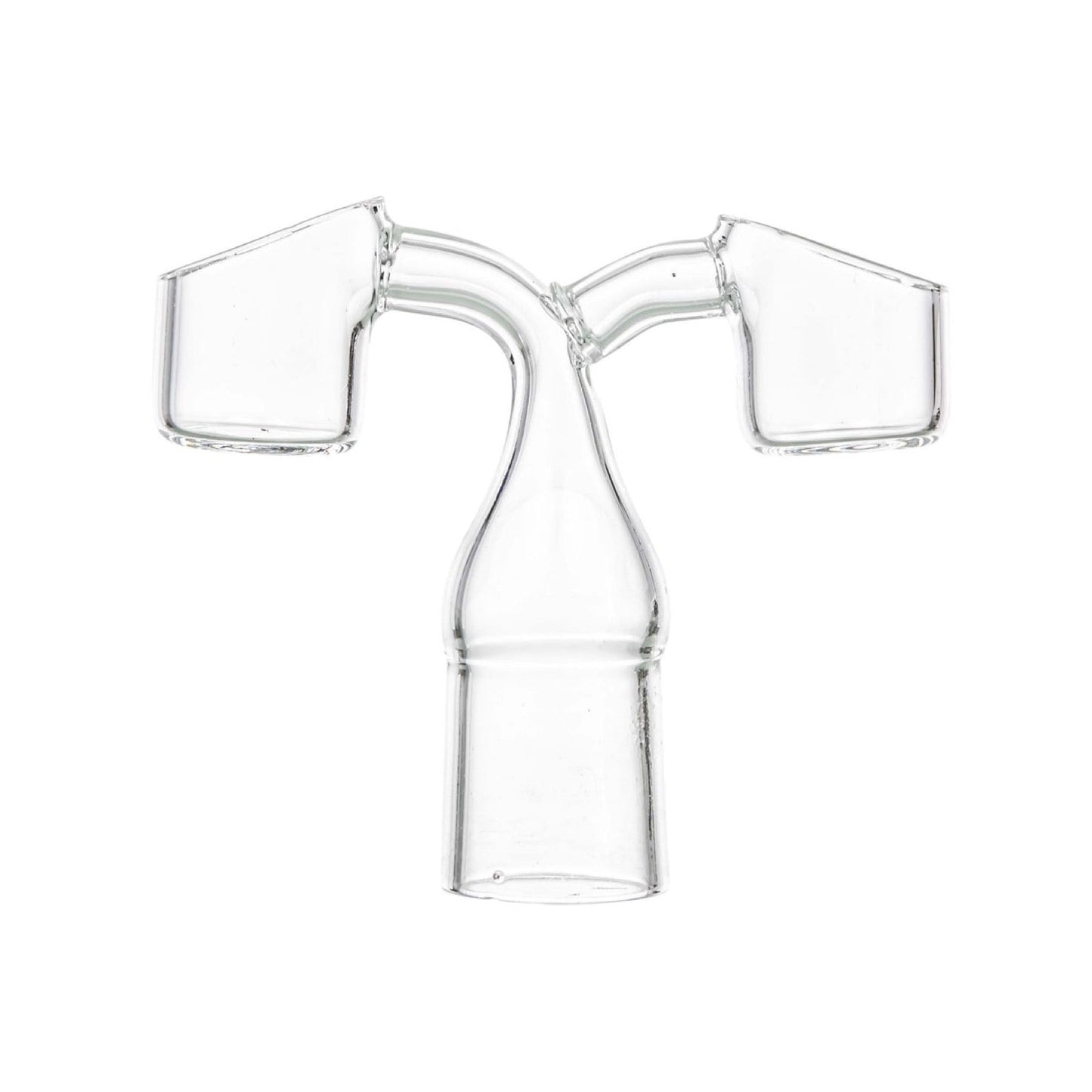 Dual Quartz Banger Double Bucket Nail