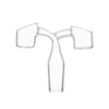 Dual Quartz Banger Double Bucket Nail