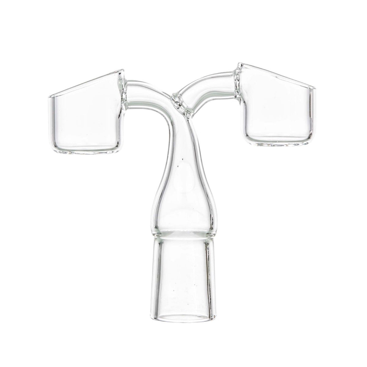 Dual Quartz Banger Double Bucket Nail