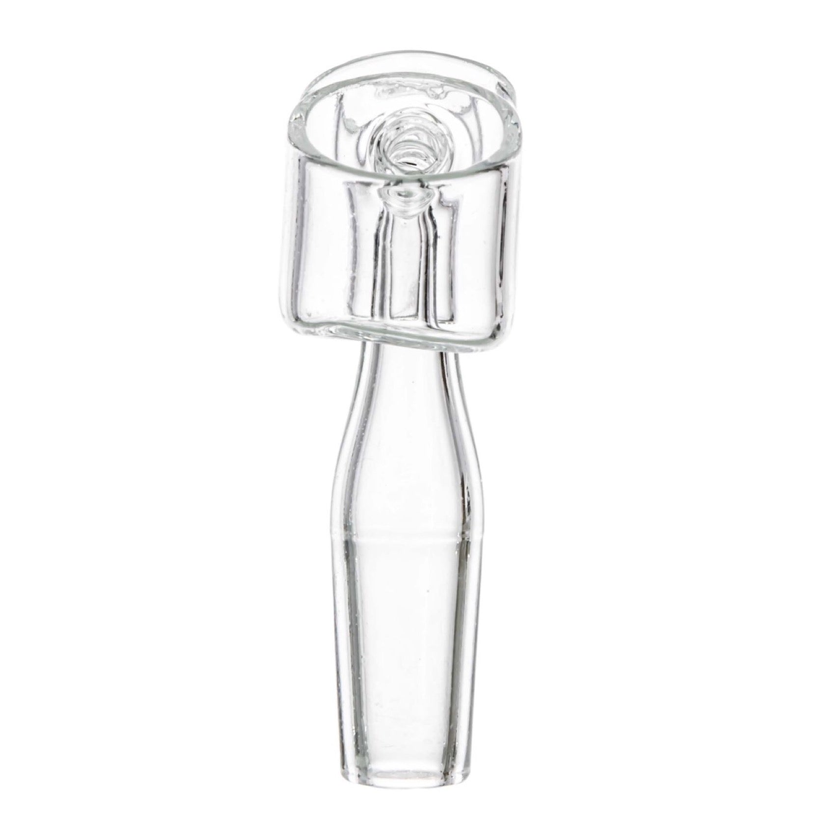 Dual Quartz Banger Double Bucket Nail