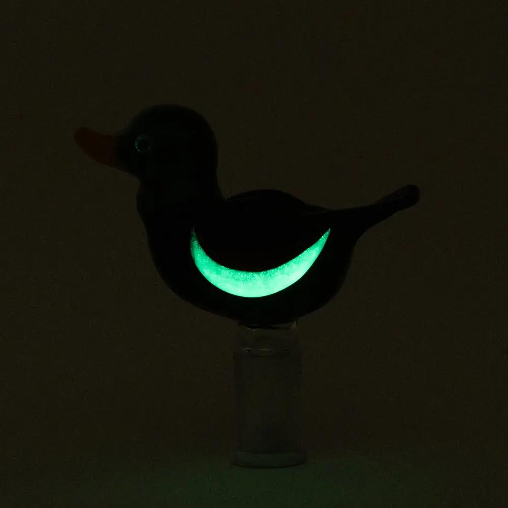 Duck Bong Bowl UV Glow