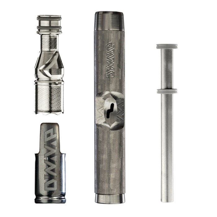 DynaVap M7 Dry Herb Vaporizer 🌿