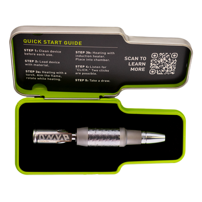 DynaVap VonG X Vape Tin Case