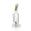 High Society Centauri Premium Wig Wag Hybrid Pipe