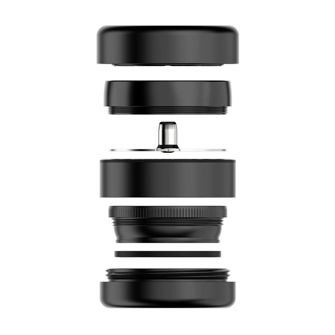 Flower Mill Premium Grinder for Perfect Consistency