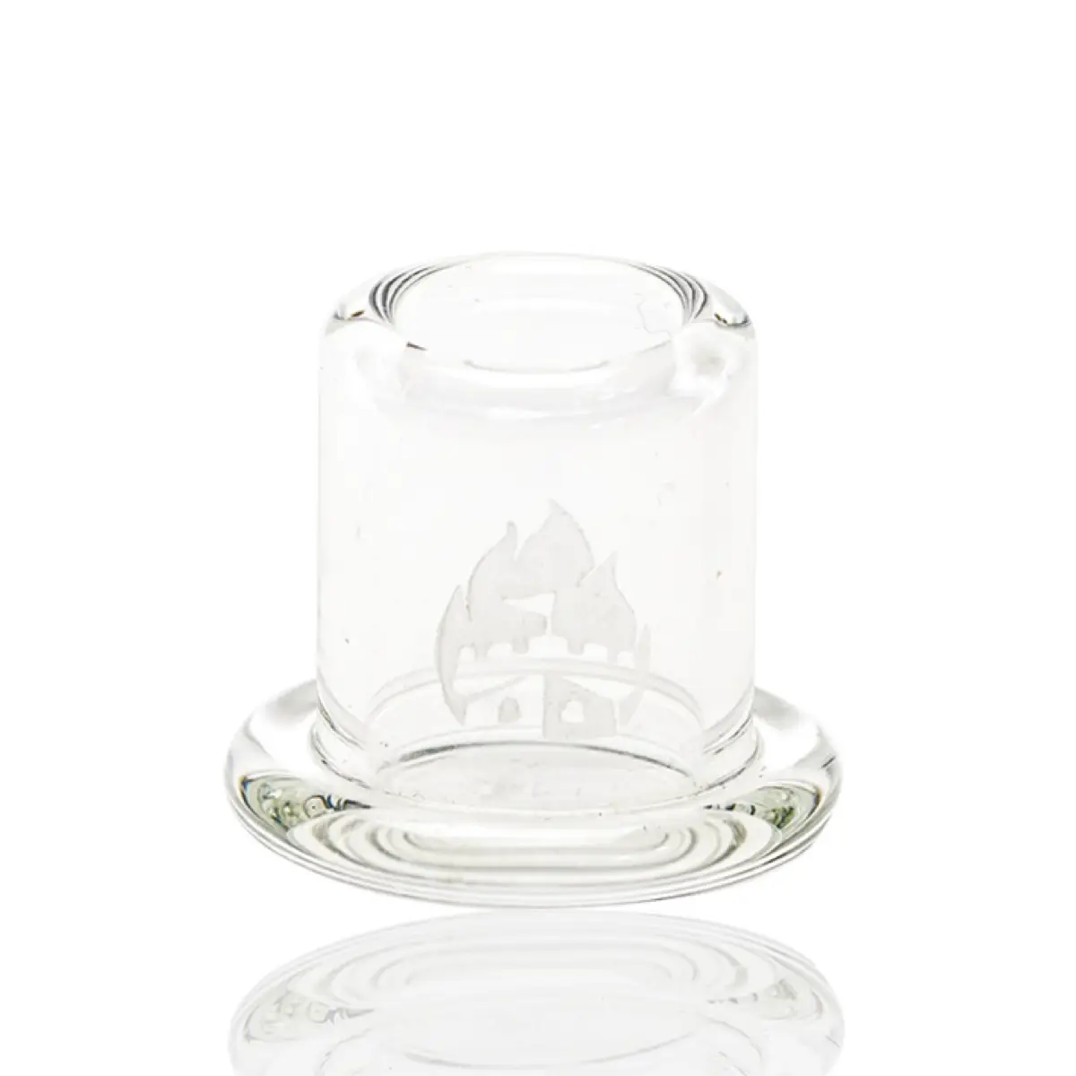 Empire Glassworks Carb Cap Stand