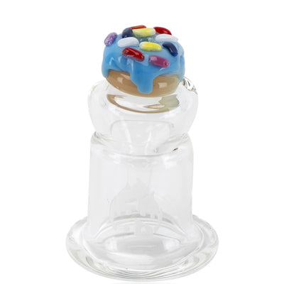 Empire Glassworks Donut Bubble Carb Cap 🍩