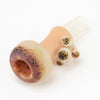Empire Glassworks Funglow Mushroom Bong Bowl Side