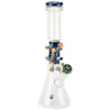 Empire Glassworks 14” Galaxy Beaker Bong 🌙 🔭