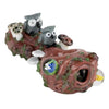 Hootie’s Forest Hand Pipe by Empire Glassworks