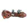 Hootie’s Forest Hand Pipe by Empire Glassworks