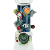 Empire Glassworks 14” Galaxy Beaker Bong 🌙 🔭