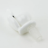 Empire Glassworks Toilet Bowl Piece Side