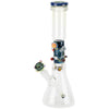 Empire Glassworks 14” Galaxy Beaker Bong 🌙 🔭
