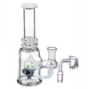 Empire Glassworks “Avenge the Arctic” UV Mini Beaker Bong ❄️