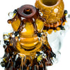 Empire Glassworks Beehive Mini Bong 🐝
