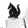 Empire Glassworks 12” Dragon’s Throne Water Pipe