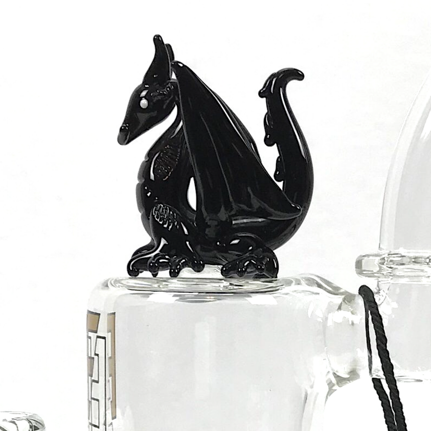 Empire Glassworks 12” Dragon’s Throne Water Pipe