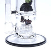 Empire Glassworks 12” Dragon’s Throne Water Pipe