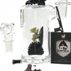 Empire Glassworks 12” Dragon’s Throne Water Pipe
