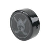 Empire Glassworks Hockey Puck Pipe Front