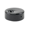 Empire Glassworks Hockey Puck Bowl