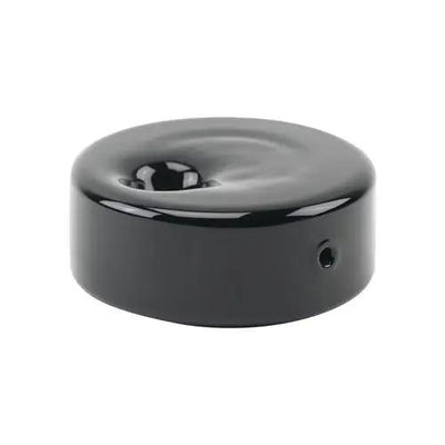 Empire Glassworks Hockey Puck Bowl
