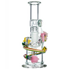 Empire Glassworks Land of Ooo Mini Bong 🌈