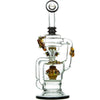 Empire Glassworks Large Beehive Recycler Bong 🐝