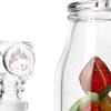 Empire Glassworks Fruity Detox Drink Water Pipe 🍉🍊