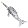 Empire Glassworks “Ned the Narwhal” Dabber Tool