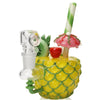 Empire Glassworks “Pineapple Paradise” Mini Bong 🌴🍍