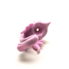 Empire Glassworks Pink Flamingo Bowl Piece