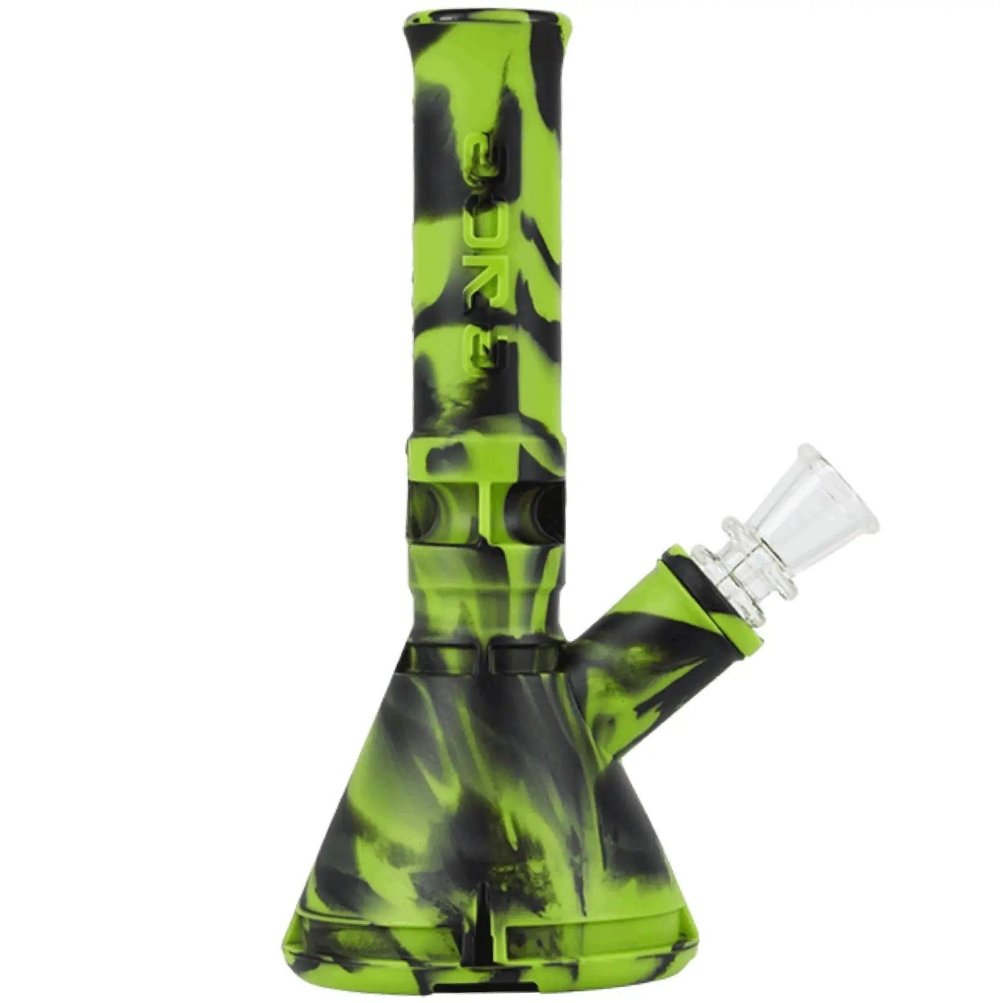 Eyce Silicone Mini Beaker Bong