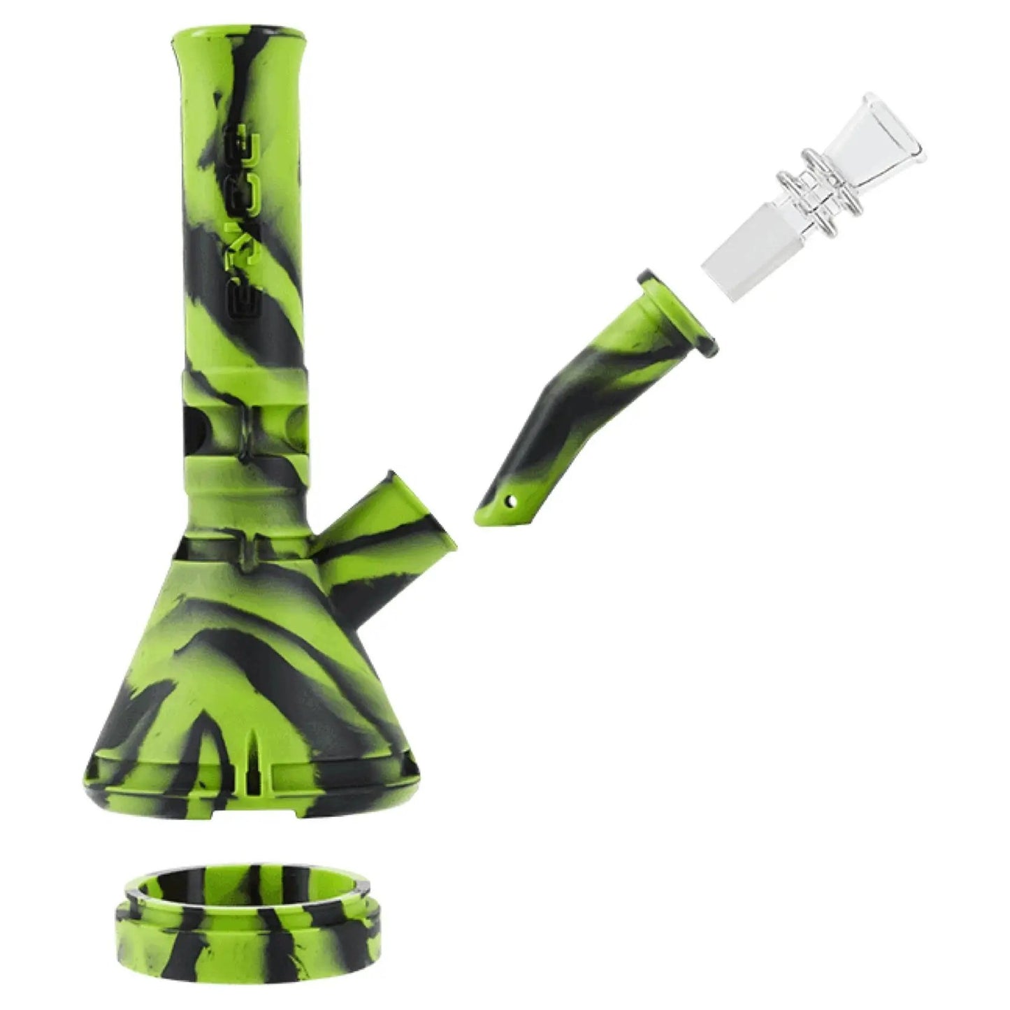 Eyce Silicone Mini Beaker Bong