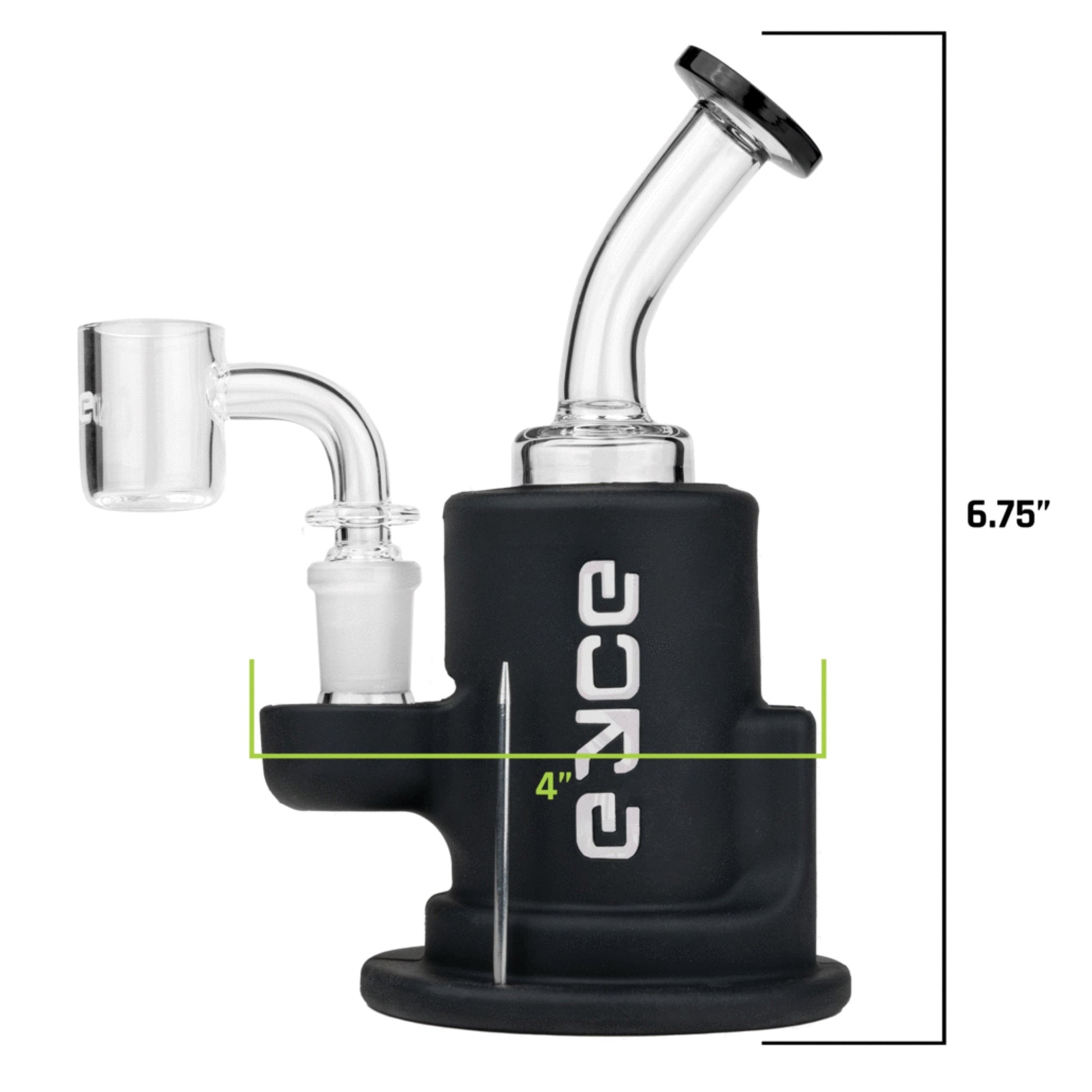 Eyce ProTeck Series LED Spark Rig 🌿🍯