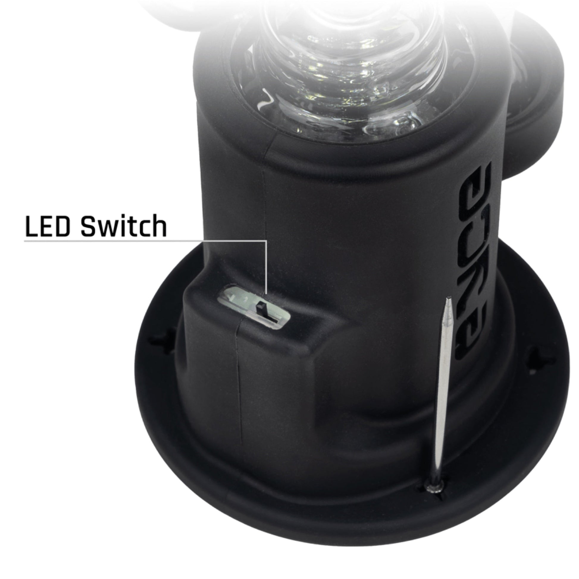 Eyce ProTeck Series LED Spark Rig 🌿🍯