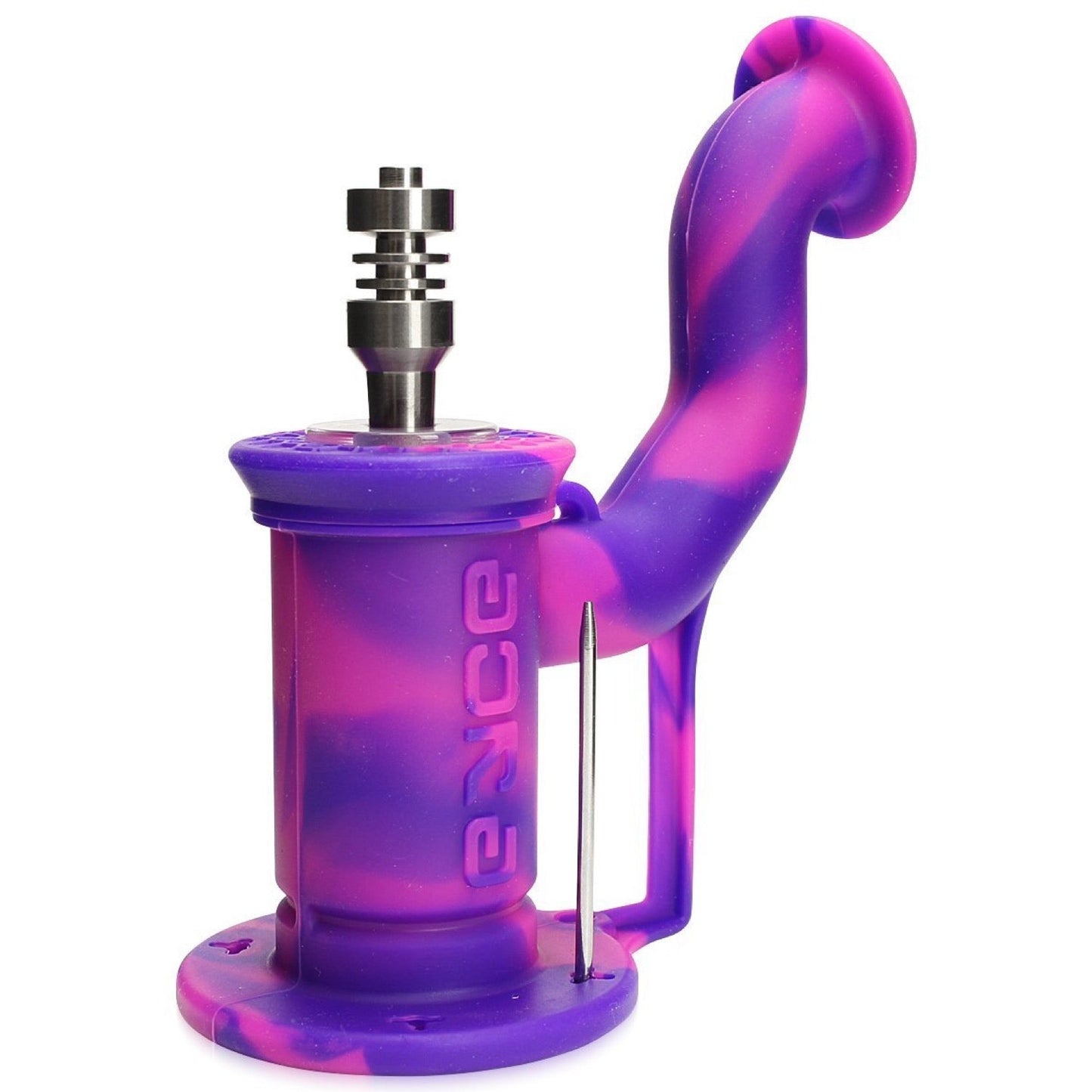 Eyce Indestructible Silicone Dab Rig 2.0