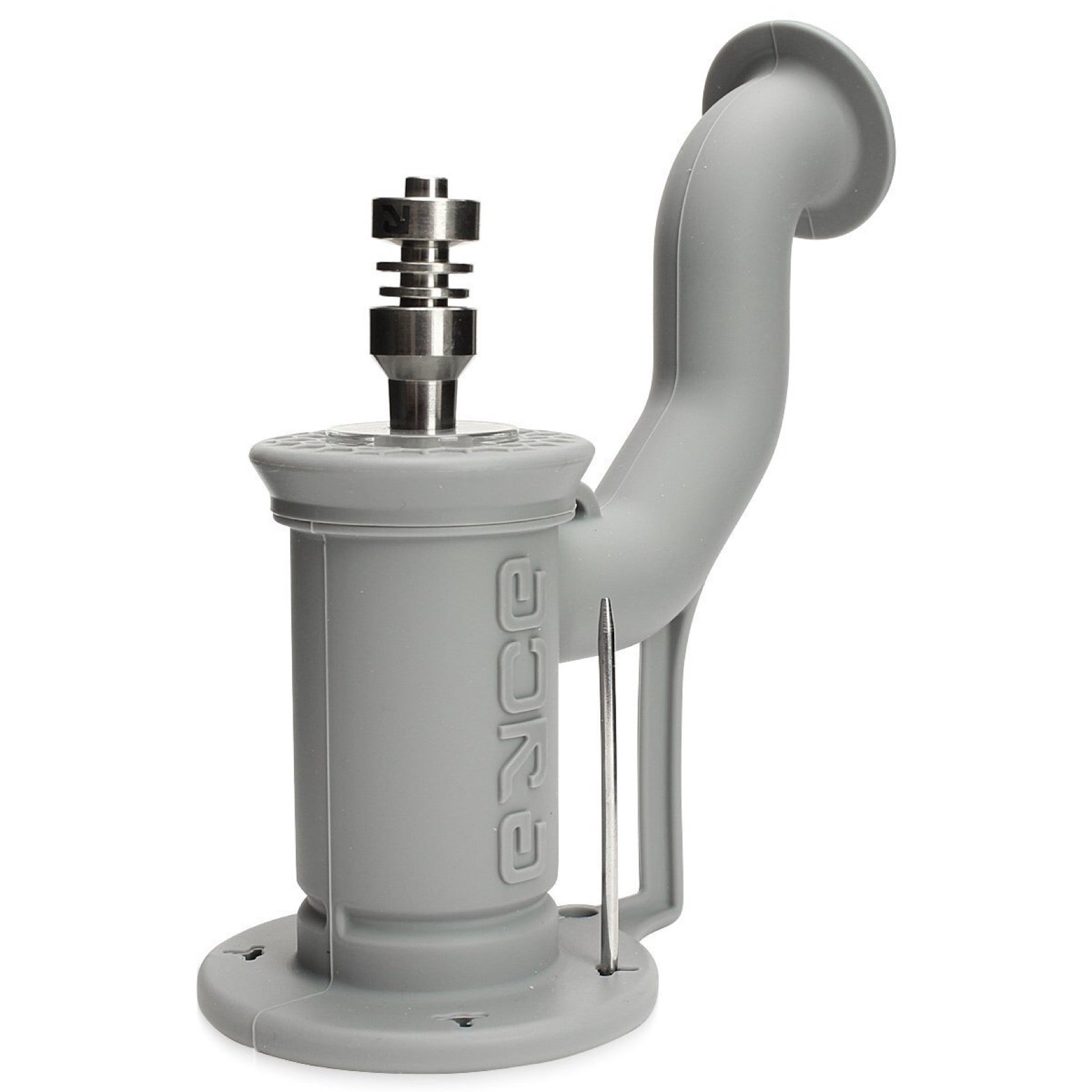 Eyce Indestructible Silicone Dab Rig 2.0