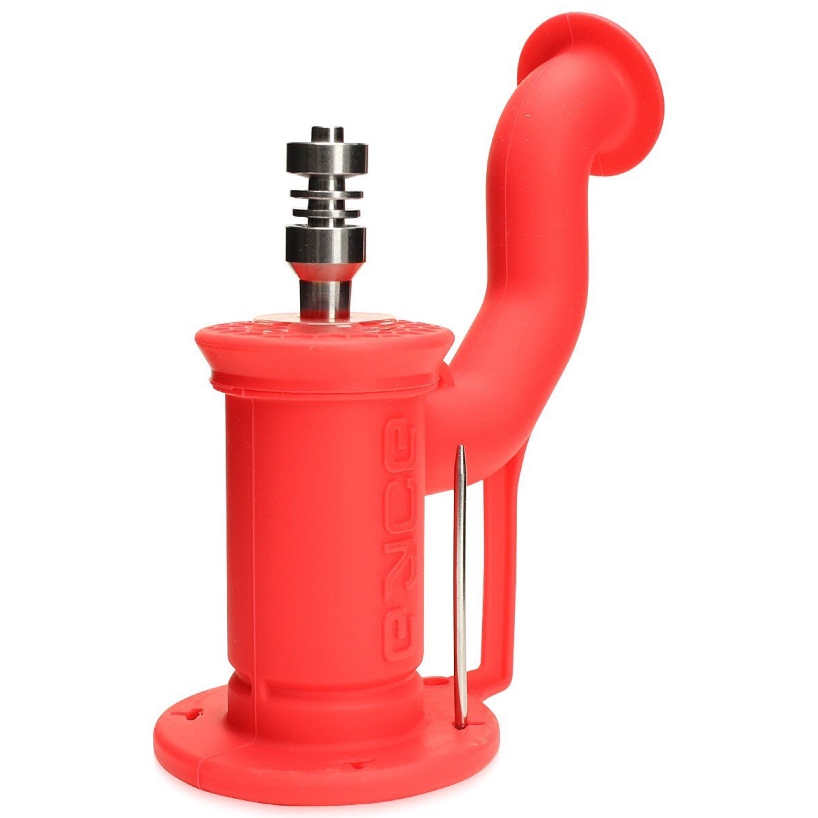 Eyce Indestructible Silicone Dab Rig 2.0