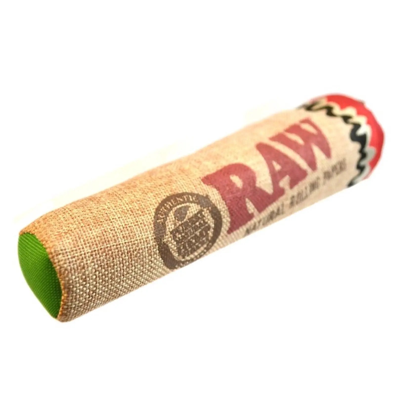 Raw® Papers x Dooby’s Pet Toys - Hemp Joint Dog Toy 🐶
