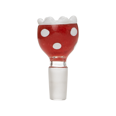 Flower Chomper Bong Bowl 14mm