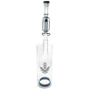 Freeze Pipe Gravity Bong Straight Coil