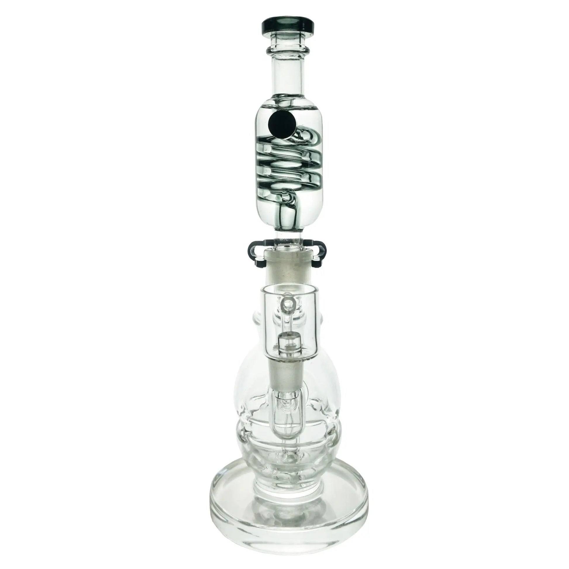 Freeze Pipe Mini Rig Front